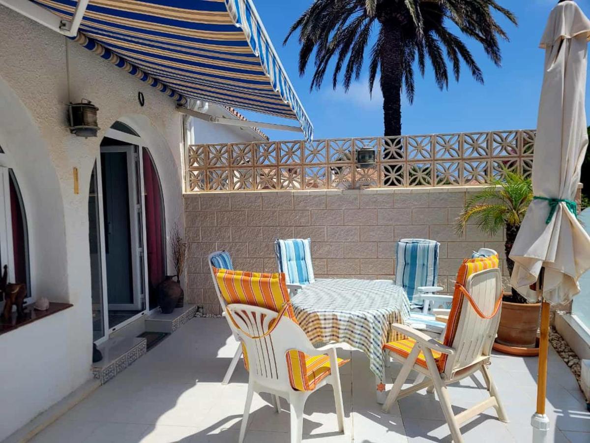 Casa Bella Villa La Cala De Mijas Ngoại thất bức ảnh