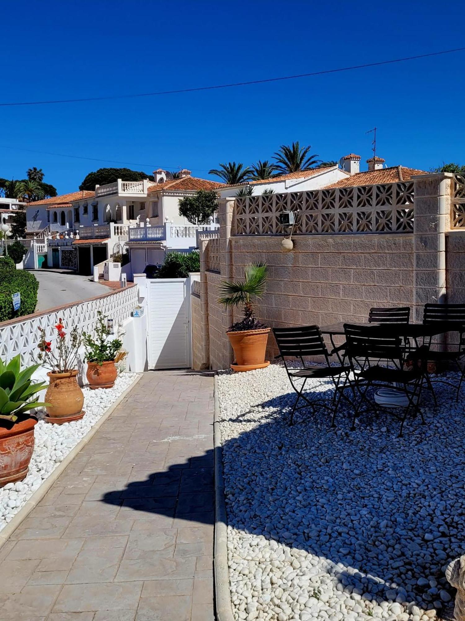 Casa Bella Villa La Cala De Mijas Ngoại thất bức ảnh